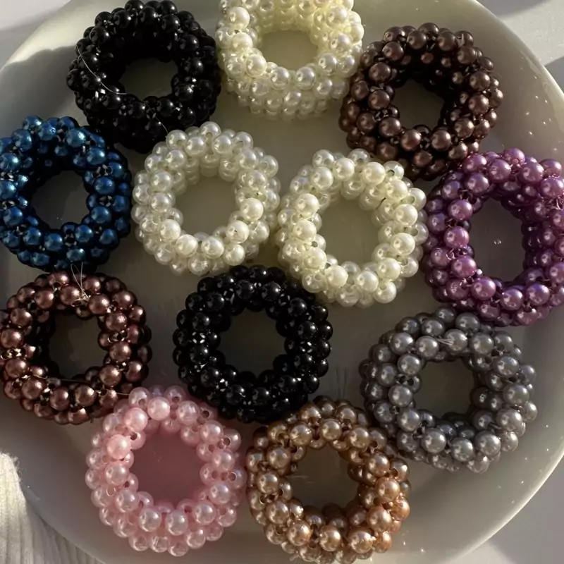 کِش موی مرواریدی