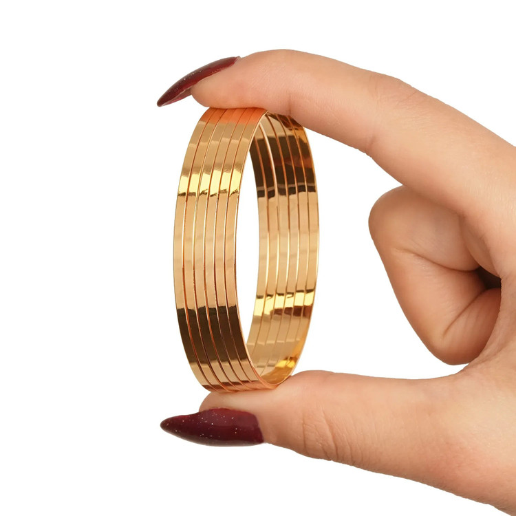 النگو آینه ای