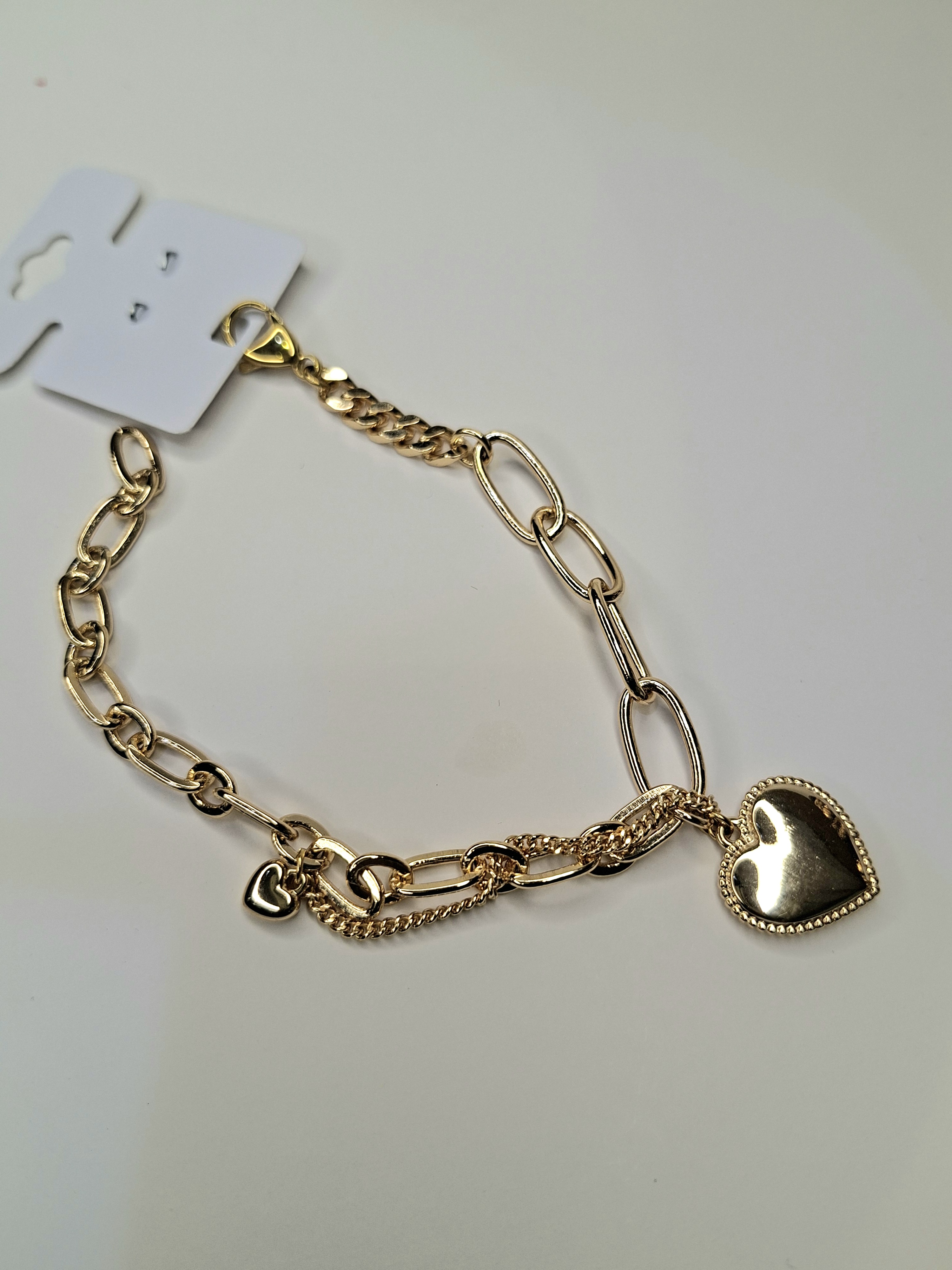 دستبند برند ژوپینگ مشابه طلا