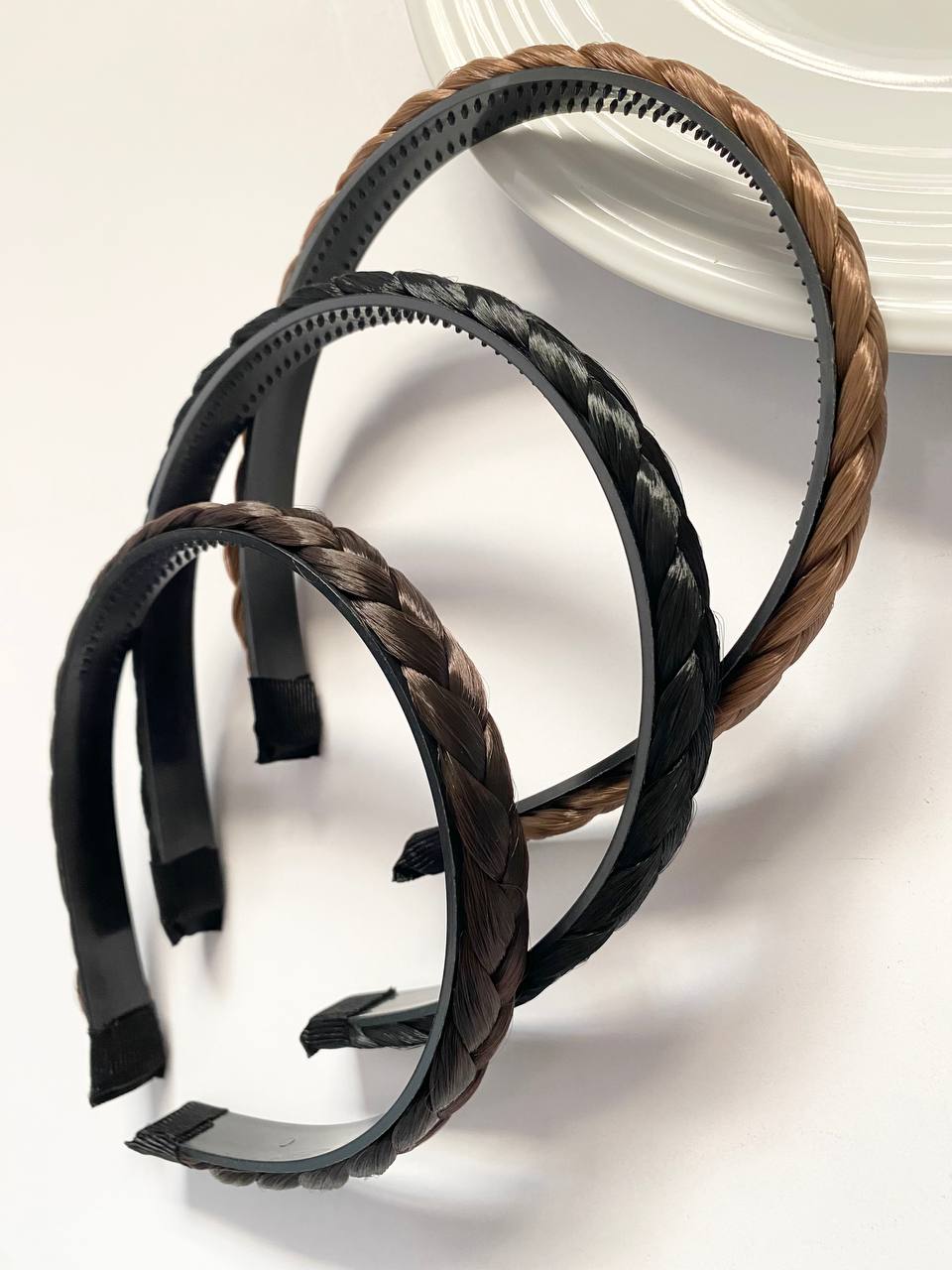 تل مویی بافت تل دارای موی بافته شده