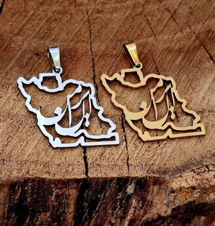 پلاک استیل ایران