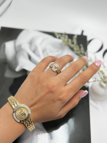 بنگل رنگ ثابت ورساچه