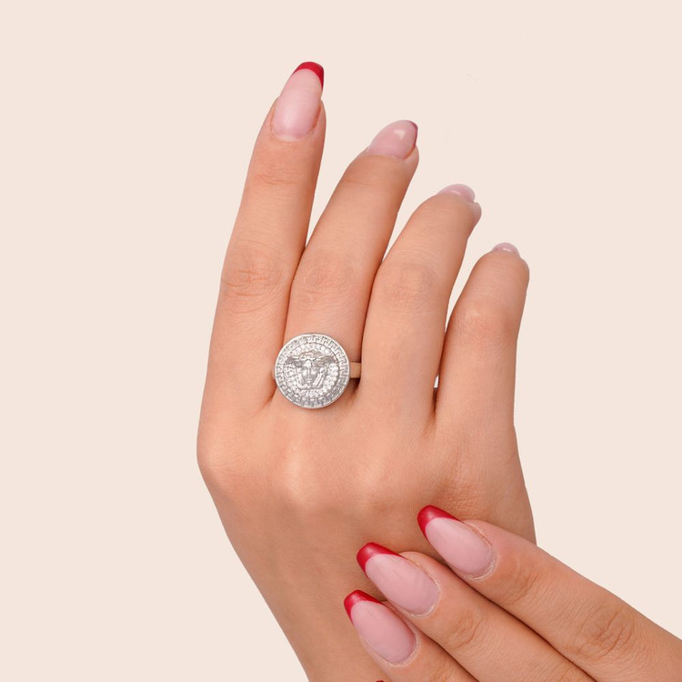 انگشتر ورساچه زنانه