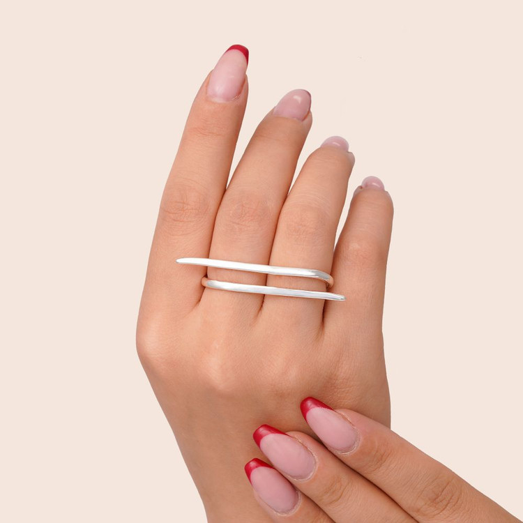 انگشتر رنگ ثابت وای ایکس