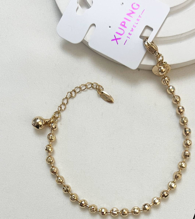 دستبند بدلیجات رنگ ثابت ژوپینگ