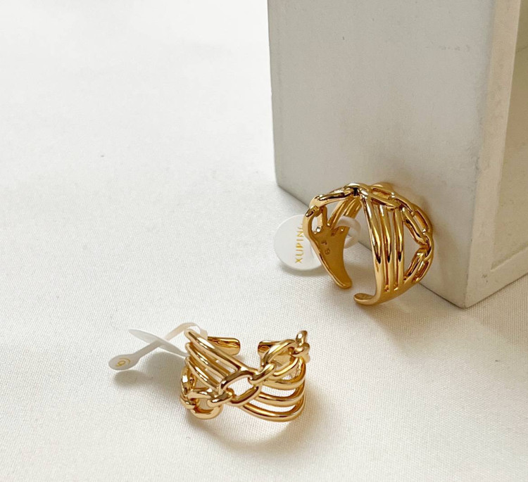 انگشتر رنگ ثابت ژوپینگ