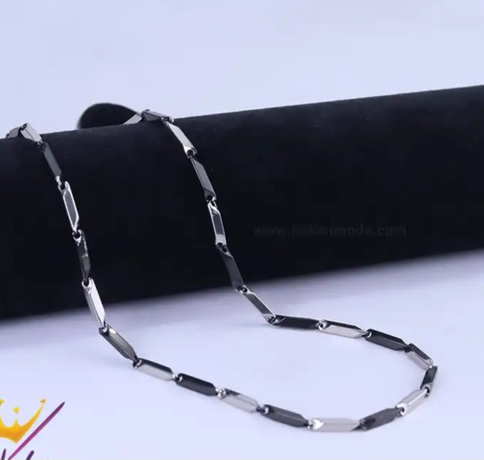 زنجیر کبریتی استیل مردونه