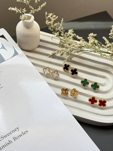 گوشواره استیل ونکلیف