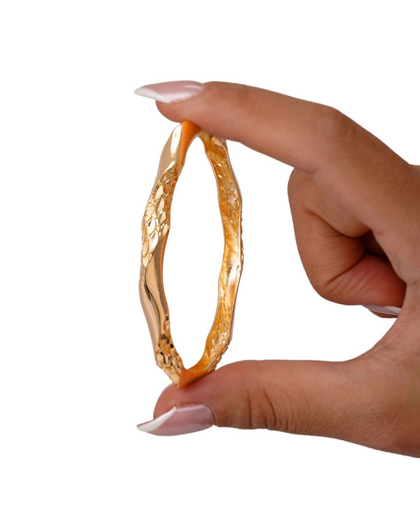 النگو مشابه طلا فیوژن