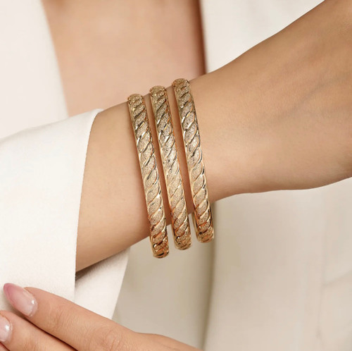 خرید النگو مشابه طلا