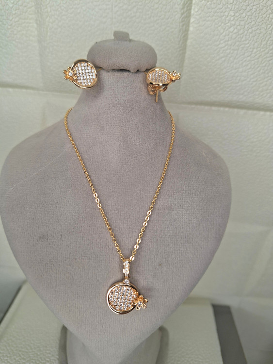 نیم ست ژوپینگ ضدحساسیت