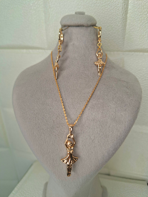 نیم ست ژوپینگ رنگ ثابت