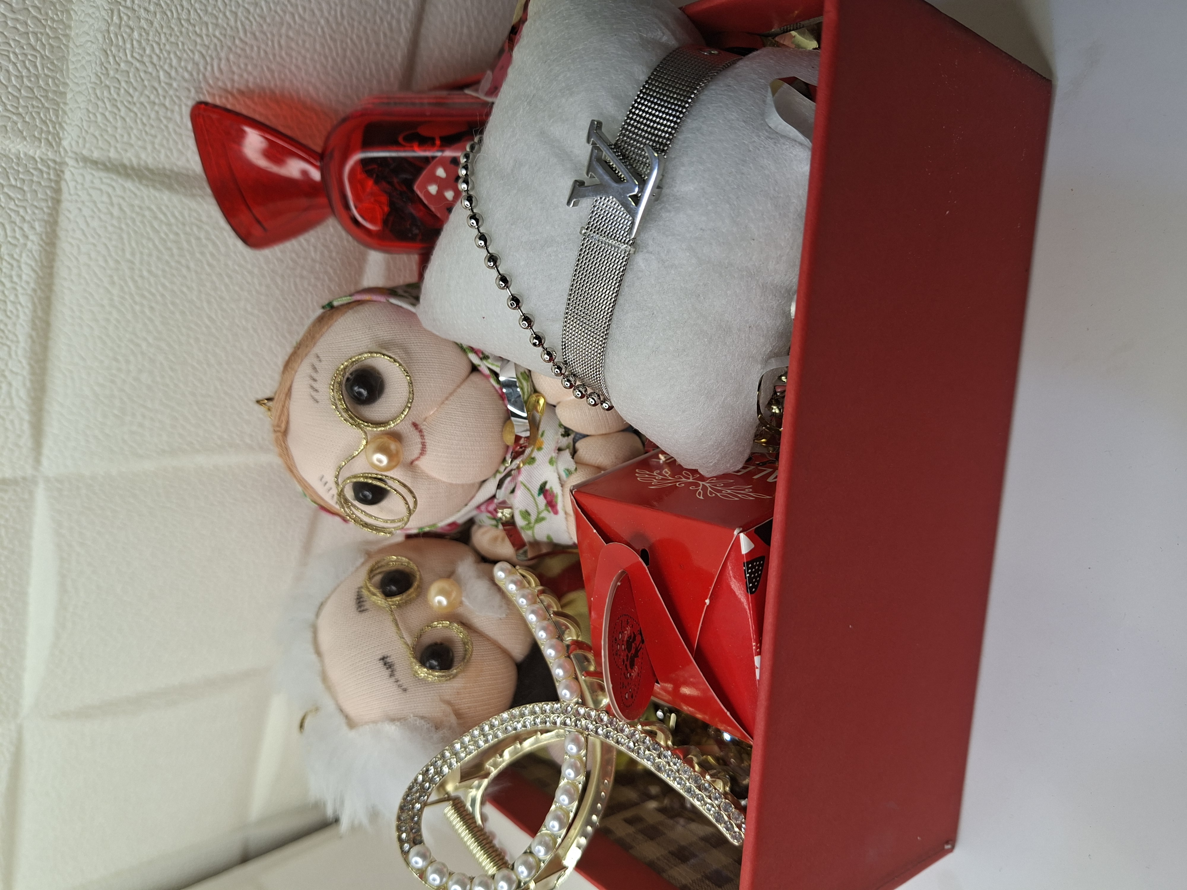 باکس آماده هدیه ولنتاین