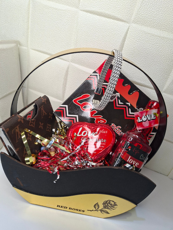 باکس هدیه ولنتاین