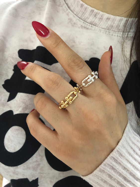 انگشتر پاپیون