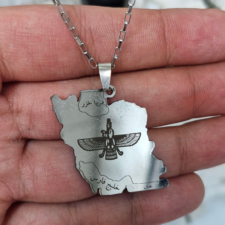 پلاک استیل ایران