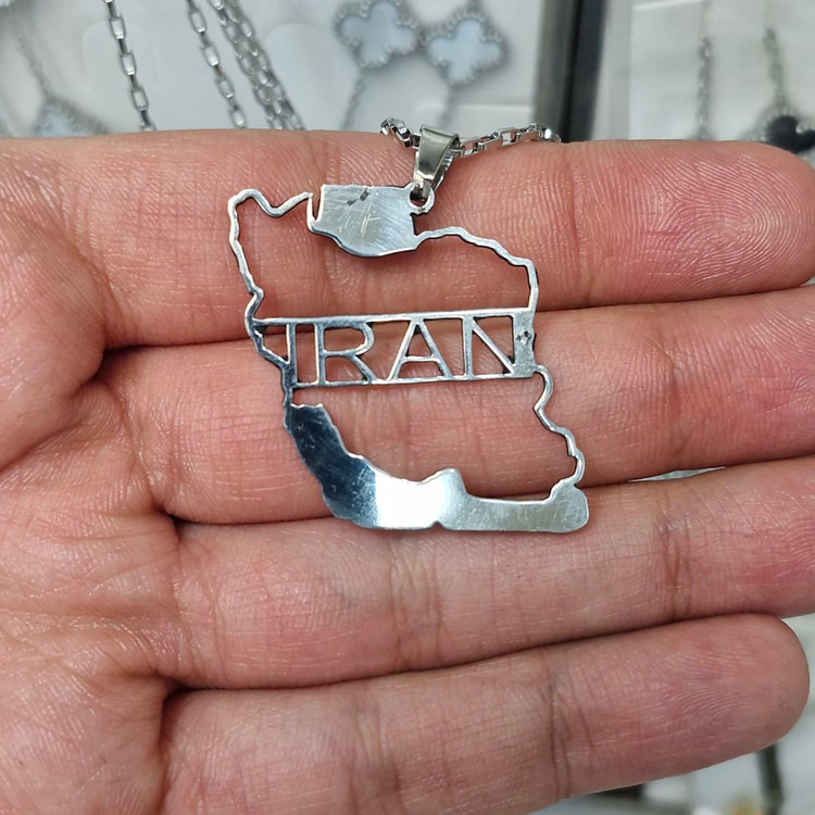 انواع پلاک استیل ایران