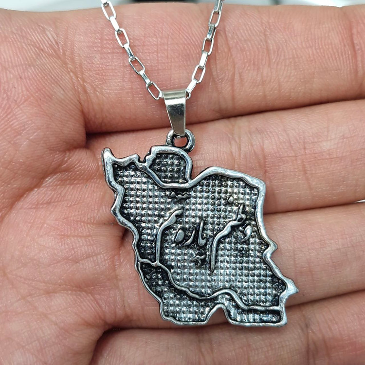 پلاک استیل وطنم