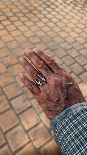 انگشتر بابا