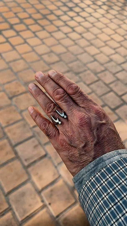 انگشتر بابا