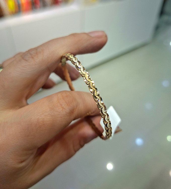 النگو طلاروس دخترانه